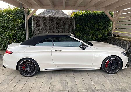 Mercedes-Benz C 63 AMG C 63 S AMG (205.487)