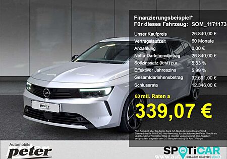 Opel Astra L ST 1.5 D Enjoy Automatik Klimaautomatik Sitzheizung (MW)