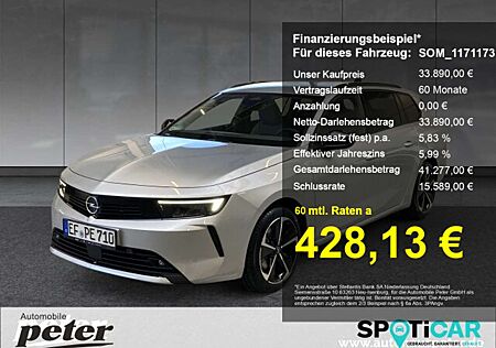 Opel Astra , Sports Tourer, Edition, 1.5 Diesel (96 kW/1