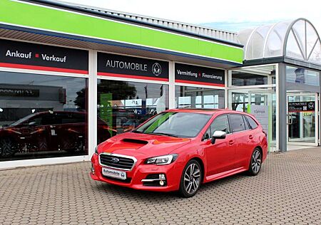 Subaru Levorg Sport 4x4,1-Hand,TÜV NEU,SHZ.