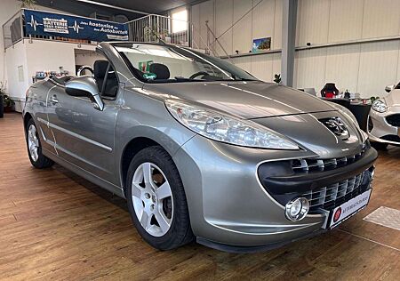 Peugeot 207 CC Cabrio-Coupe Sport