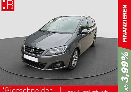 Seat Alhambra 2.0 TDI FR-Line AHK 7SITZE XENON 1 HAND