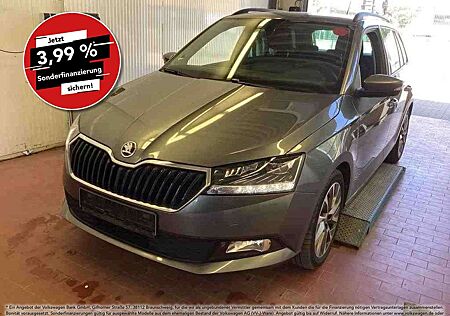 Skoda Fabia Combi Clever Best Of 1.0TSI LED NAV SHZ Navi