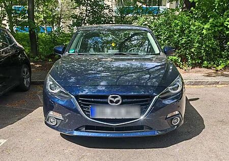 Mazda 3 SKYACTIV-G 120 Sports-Line