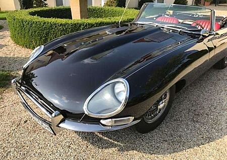 Jaguar E-Type Serie I