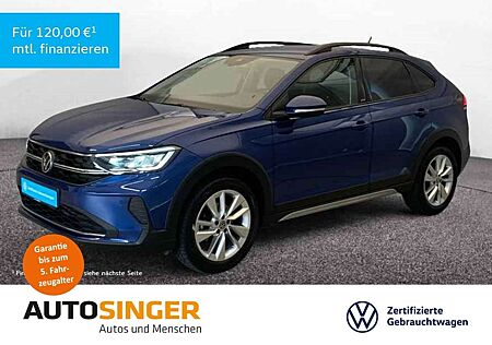 VW Taigo Volkswagen Move 1.5 TSI DSG *LED*NAVI*R-CAM*SHZ*TEL*