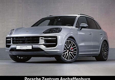 Porsche Cayenne S E-Hybrid Panorama Sport Design