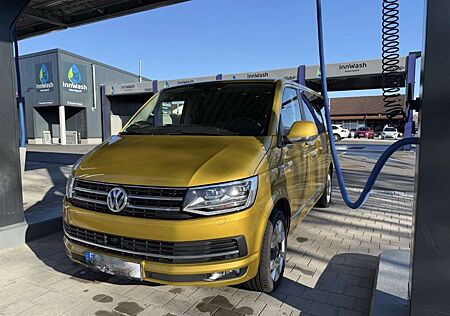VW T6 Multivan Volkswagen 70 Jahre Bulli 2,0 TDI BMT DSG