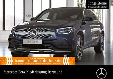 Mercedes-Benz GLC 300 de Coupé 4M AMG+360+AHK+LED+HUD+SITZKLIMA