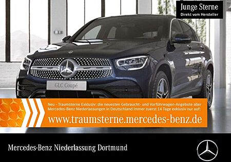 Mercedes-Benz GLC 300 de Coupé 4M AMG+360+AHK+LED+HUD+SITZKLIMA