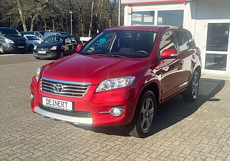 Toyota RAV 4 Travel 2,2 AWD/AHK