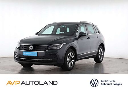 VW Tiguan Volkswagen 2.0 TDI DSG MOVE | AHK | NAVI | ACC | LED