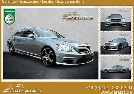 Mercedes-Benz S 320 CDI AMG GSHD NAVI BI XENON HARMAN KARDON