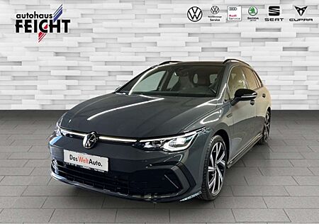 VW Golf Variant Volkswagen VIII 1.5 eTSI R-Line+LED+NAV+APP-C.