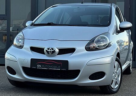 Toyota Aygo City|Automatik|Klima|Servo|Bremsen Neu|98.000km|