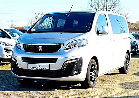 Peugeot Traveller Active L2/SHEFT/8SITZE/AHK/NAVI/RCAM
