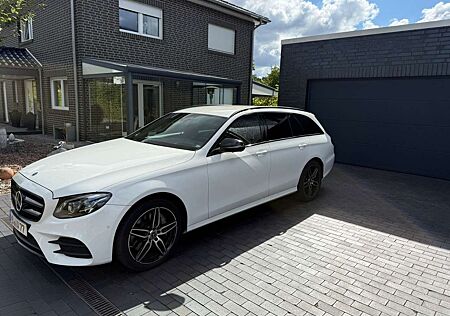 Mercedes-Benz E 350 d T 9G-TRONIC AMG Line