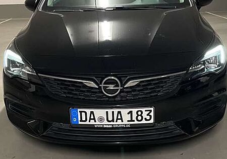 Opel Astra 1.2 Turbo Start/Stop Edition