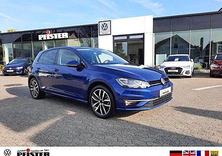 VW Golf Volkswagen VII Lim. Join LED Navi Kamera Pano ACC uvm. Klima
