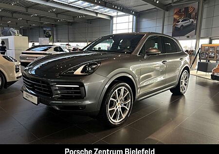 Porsche Cayenne S InnoDrive Head-Up Standheizung BOSE