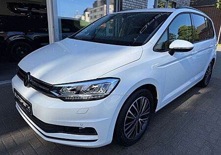 VW Touran Volkswagen Comfortline DYNAUDIO RFK 7SITZE BUSINESS
