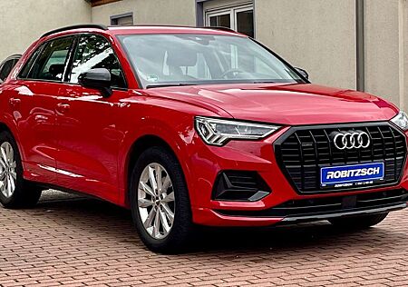 Audi Q3 35 TDI quattro advanced AHK schwenkbar, WR