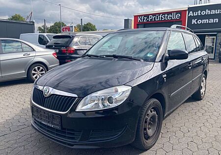 Skoda Fabia Combi Family/TÜV/KLIMA/S.DACH/EL.FENSTER