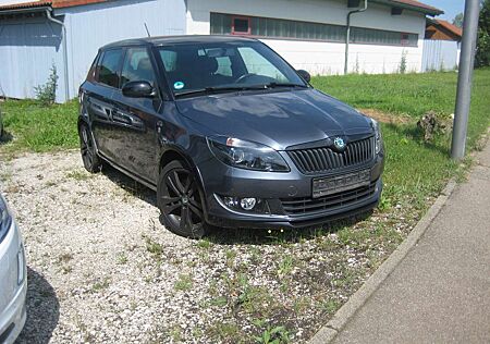 Skoda Fabia II Fließheck 1.2 TSI MONTE CARLO