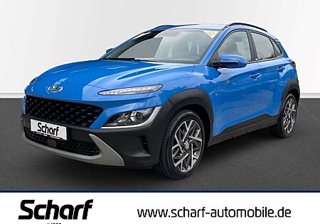Hyundai Kona Trend Hybrid Navi Soundsystem Auto Klimaautom