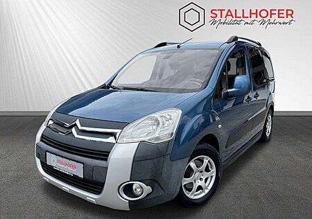 Citroën Berlingo Citroen XTR SHZ AHK Klimaautom. 8-fach Räder RA