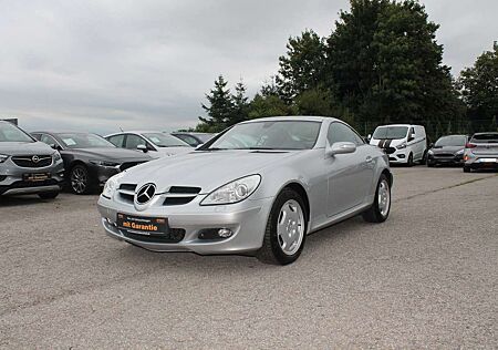 Mercedes-Benz SLK 200 CABRIO ROADSTER SHZ KLIMATR