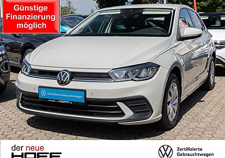 VW Polo Volkswagen 1.0 TSI DSG Life App-Con. Kamera LED