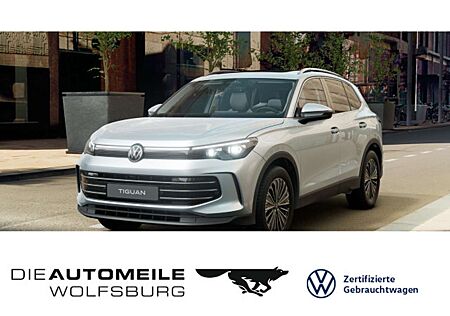 VW Tiguan Volkswagen 1.5 eTSI DSG Elegance Matrix/DCC/ACC/AHK/