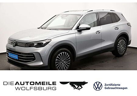 VW Tiguan Volkswagen 1.5 eTSI DSG Elegance Matrix/DCC/ACC/AHK/