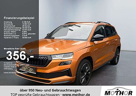 Skoda Karoq Sportline 1.5 TSI DSG Matrix-LED