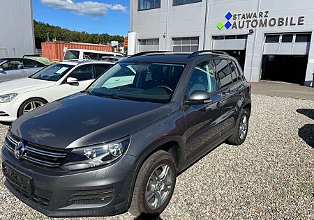 VW Tiguan Volkswagen 2.0 TDI DPF 4Motion