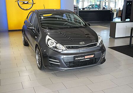Kia Rio Start °PDC°Allwetter°Klima°'17°Aux°