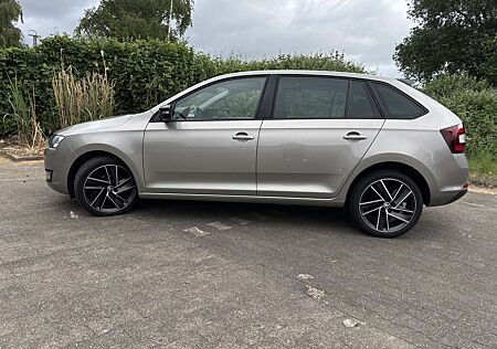Skoda Rapid /Spaceback 1.2 TSI Drive