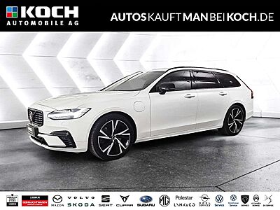Volvo V90 T8 Recharge AWD R-Design ACC BLIS STHz AHK LED