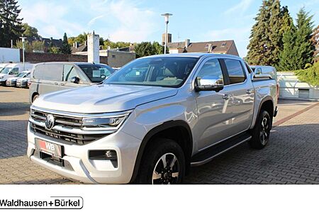 VW Amarok Volkswagen STYLE DOKA 4MOTION 3.0 TDI DSG / AHK / ACC / LEDER