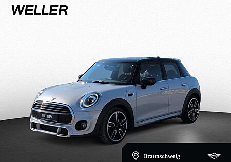 Mini Cooper Aut. JCW LED Pano Navi ACC MID RFK SHZ