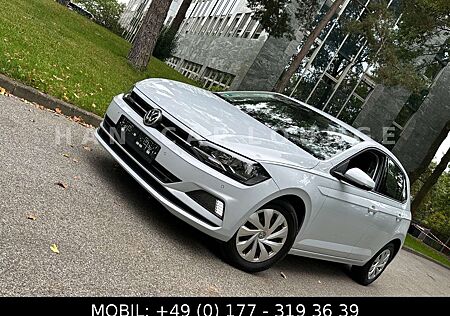 VW Polo Volkswagen VI 1.0 TSI*DSG*NAVI*SHZ*TEMPOMAT*PDC