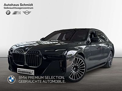BMW 760 M760e xDrive Limousine*M Sportpaket*21"*LC Prof.*H