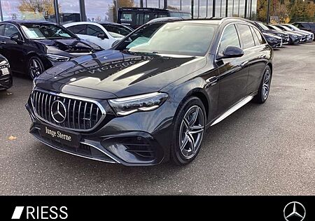 Mercedes-Benz E 53 AMG E 53 T AMG Hybrid 4M+ Fahrassist AHK Memory 360°