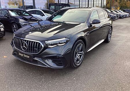 Mercedes-Benz E 53 AMG E 53 T AMG Hybrid 4M+ Fahrassist AHK Memory 360°