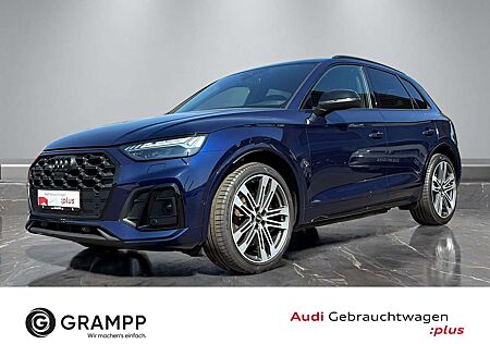 Audi SQ5 TDI +ADAPAIR+360°+MATRIX-LED+STANDHZG+PANO+