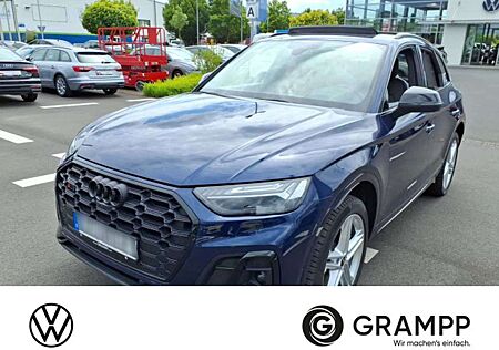 Audi SQ5 TDI +ADAPAIR+360°+MATRIX-LED+STANDHZG+PANO+