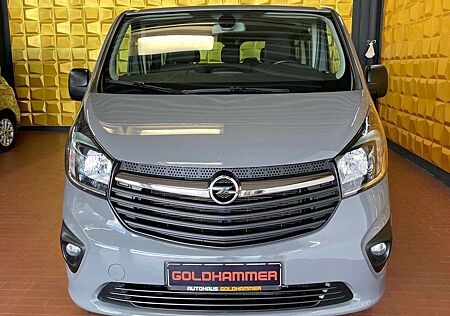 Opel Vivaro L1 KAMERA/AHK/8-SITZ