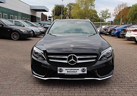 Mercedes-Benz C 180 T CGI AMG Line, LED, HUD, Multibeam