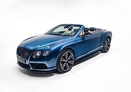 Bentley Continental GTC 4.0 V8 S 4WD Automatik